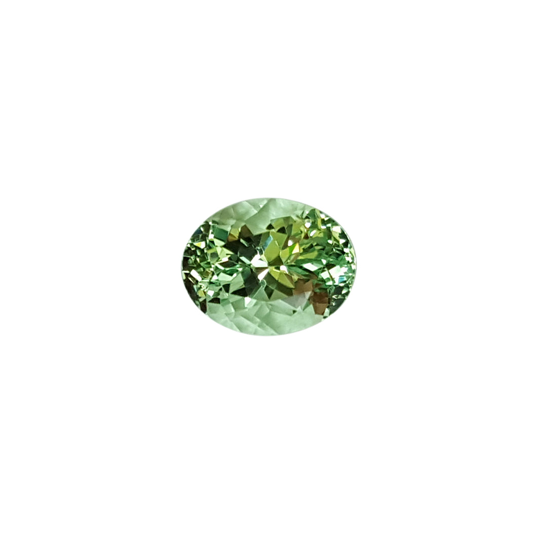 Mint Garnet