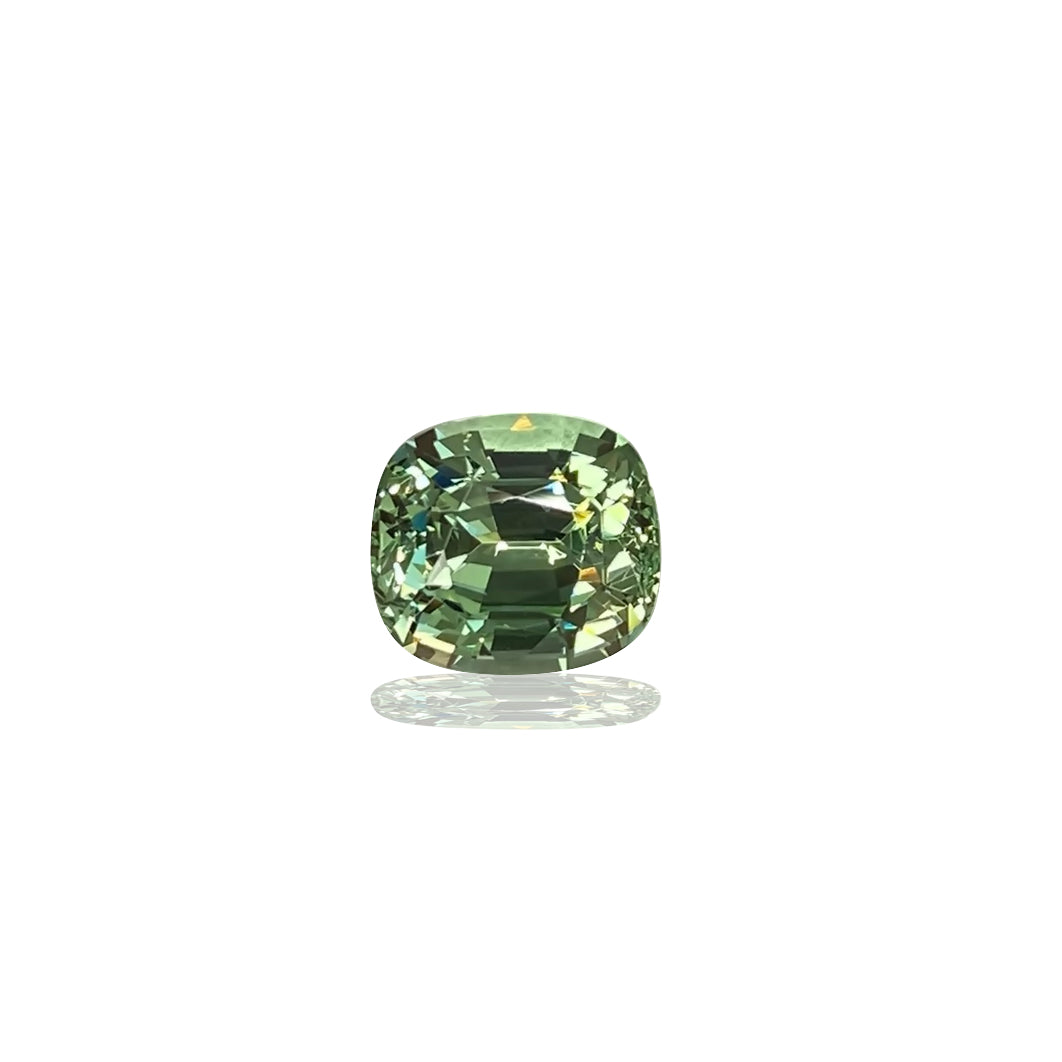 Mint Garnet