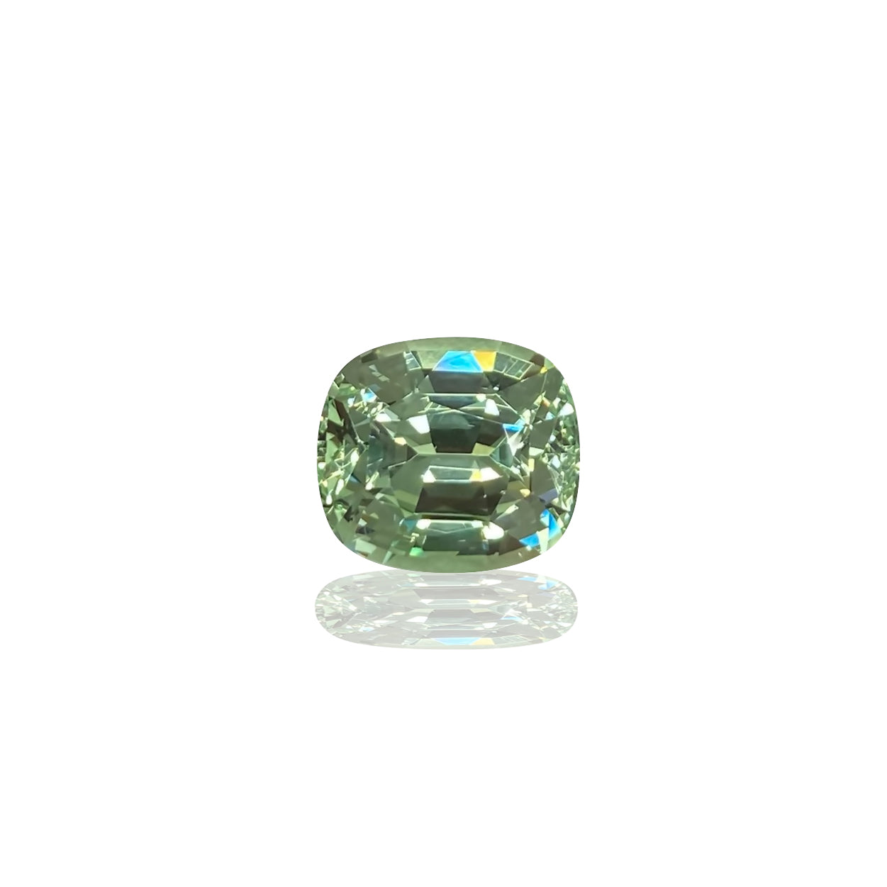 Mint Garnet