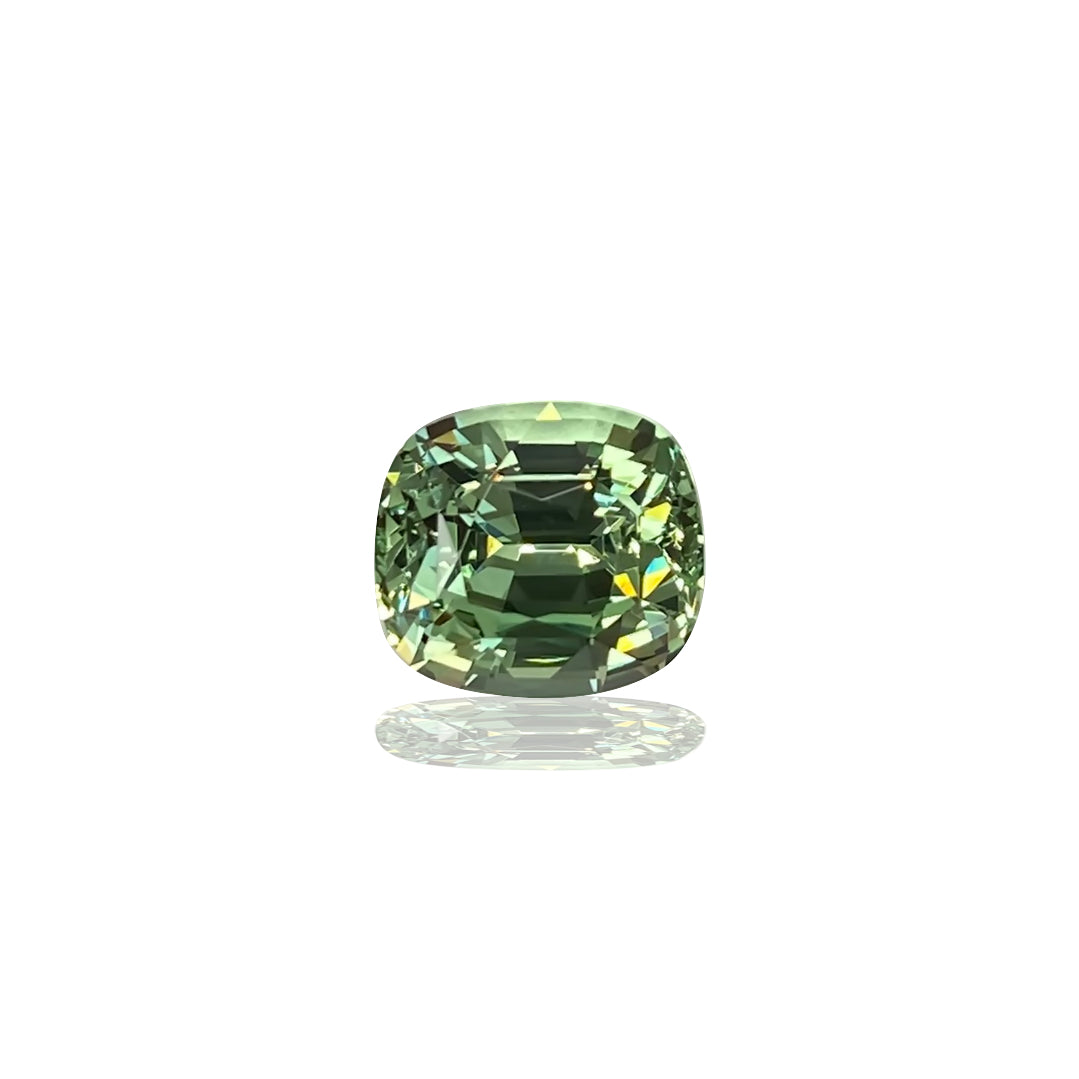 Mint Garnet